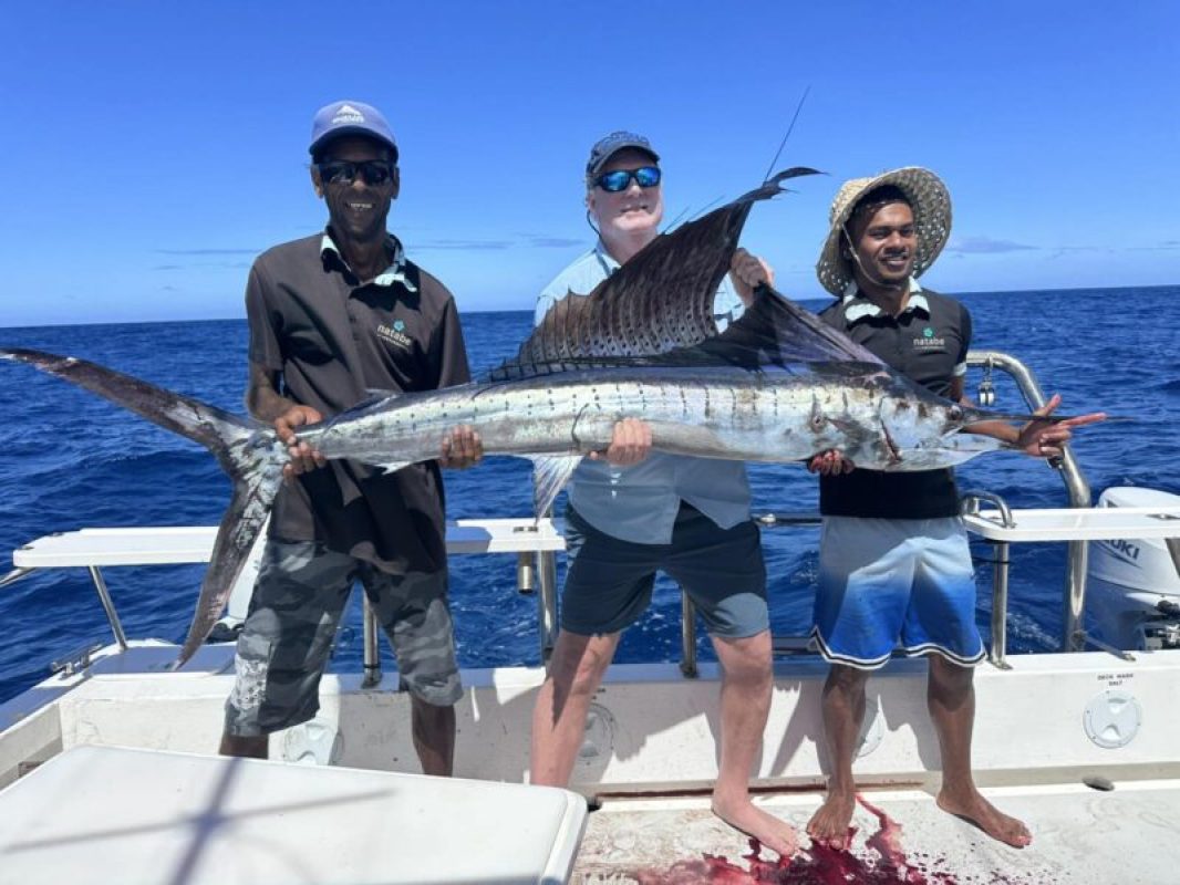 Picture of Fish caught from a Supercat Boat