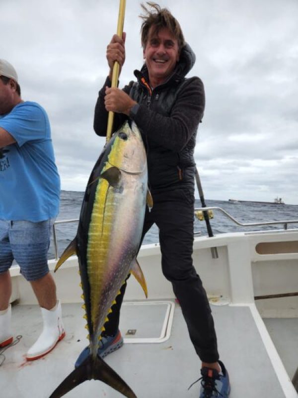 Picture of Fish Caught from a Supercat Boat