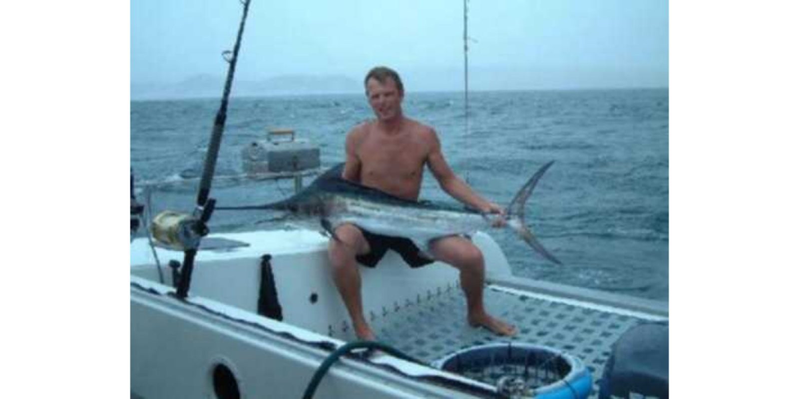 Picture of Fish Caught from a Supercat Boat