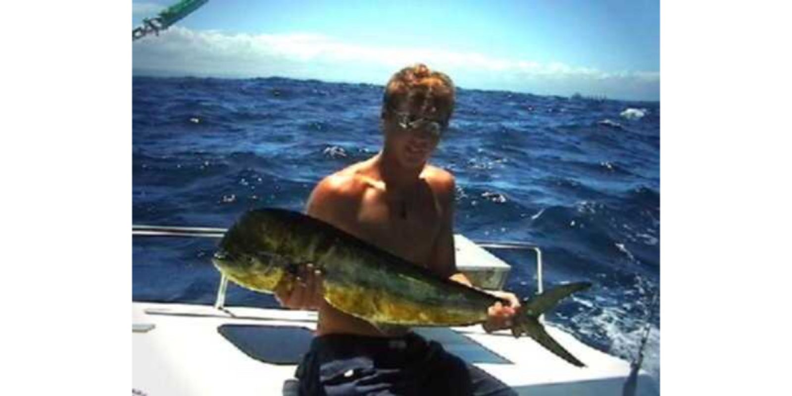 Picture of Fish Caught from a Supercat Boat