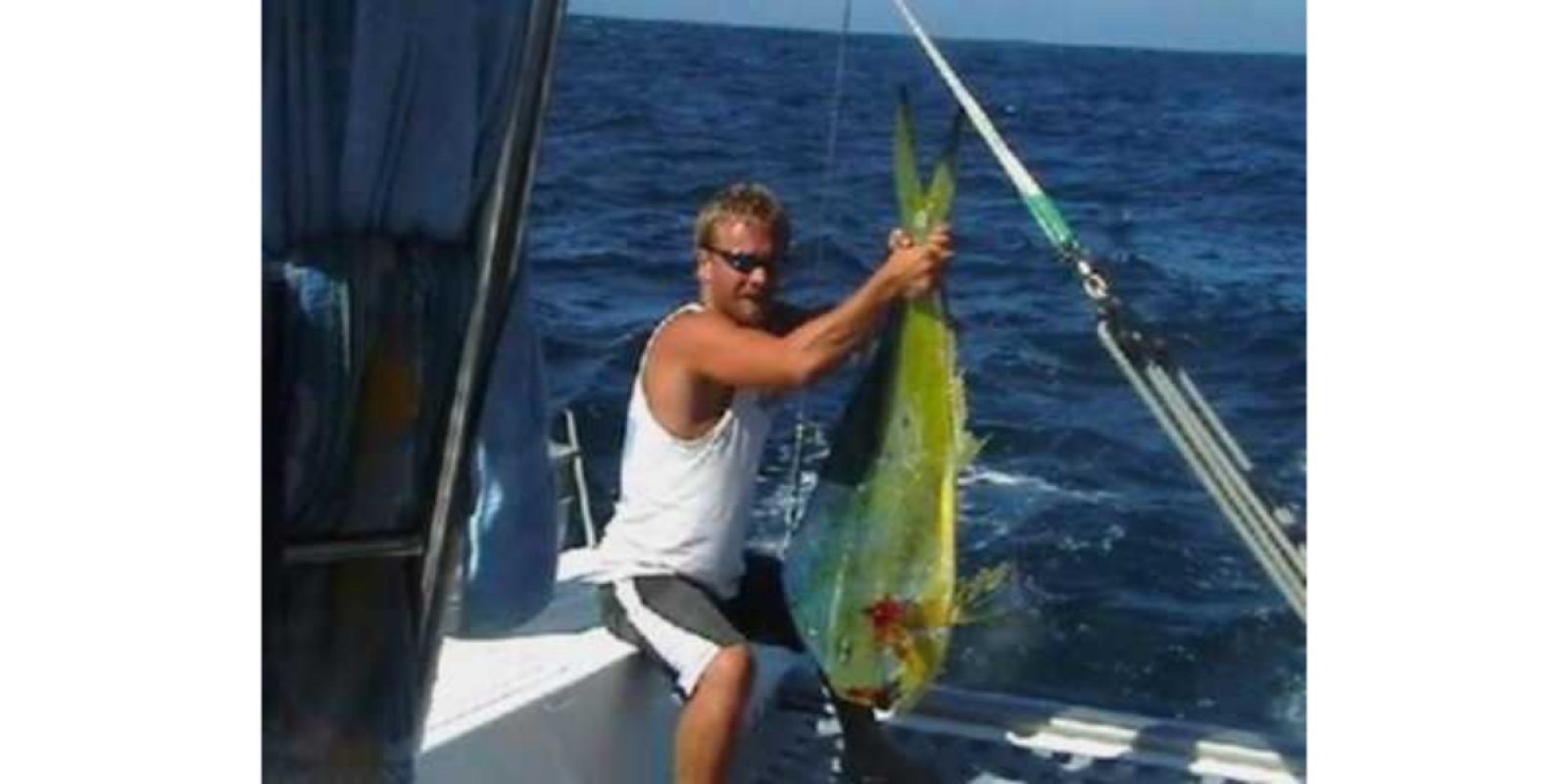 Picture of Fish Caught from a Supercat Boat