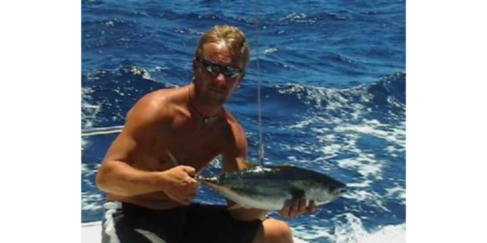 Picture of Fish Caught from a Supercat Boat