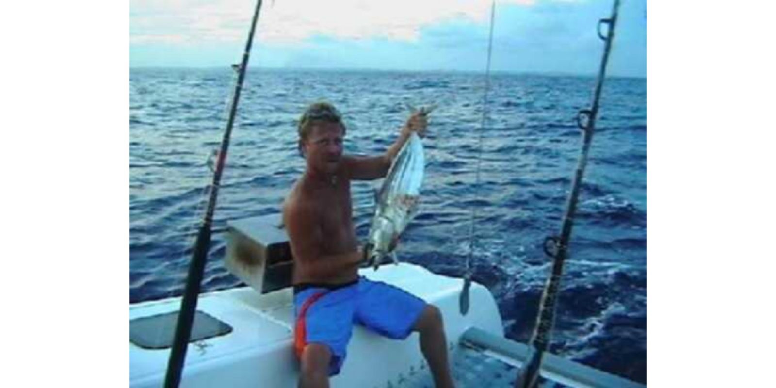 Picture of Fish Caught from a Supercat Boat