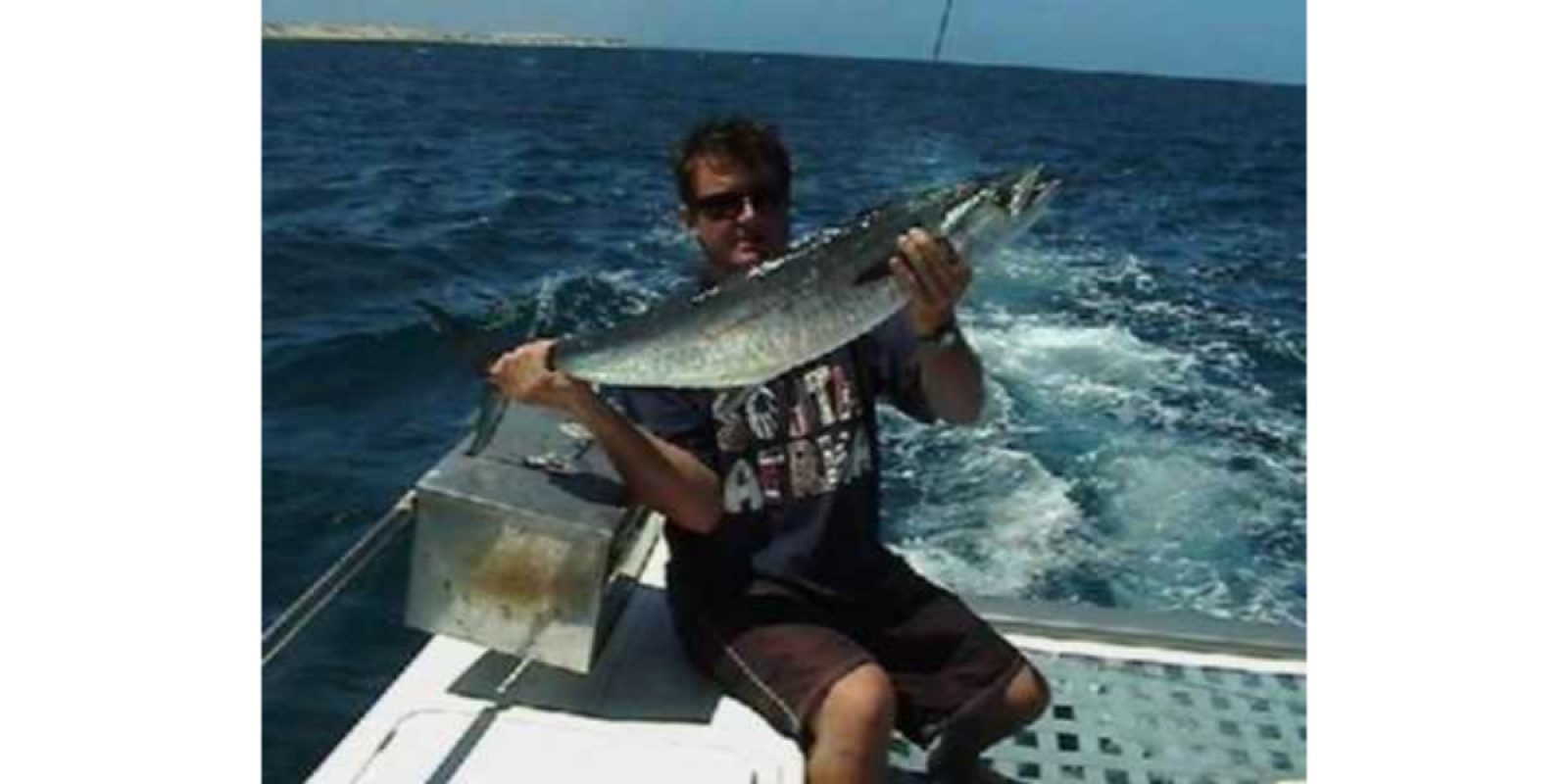 Picture of Fish Caught from a Supercat Boat