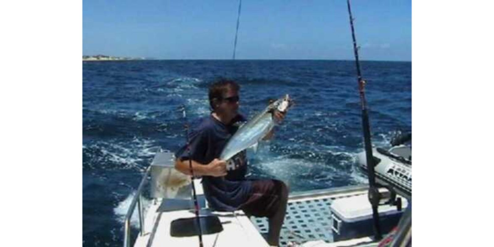 Picture of Fish Caught from a Supercat Boat