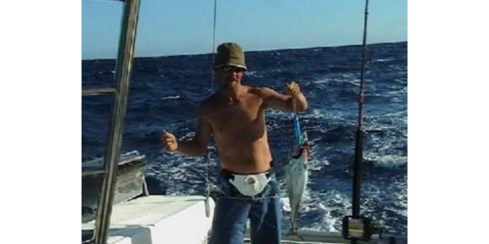 Picture of Fish Caught from a Supercat Boat