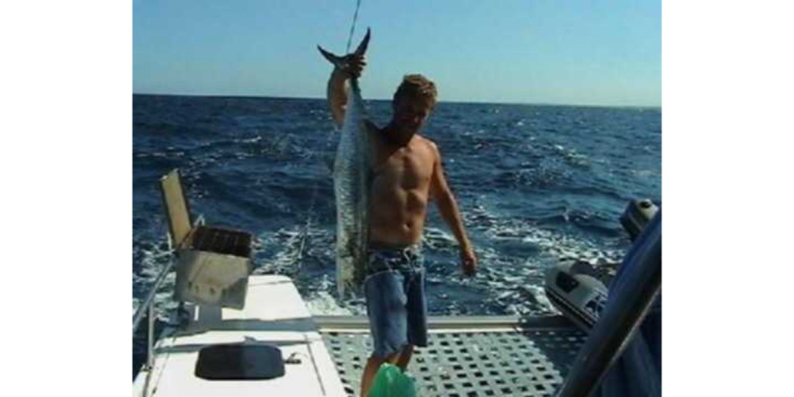 Picture of Fish Caught from a Supercat Boat
