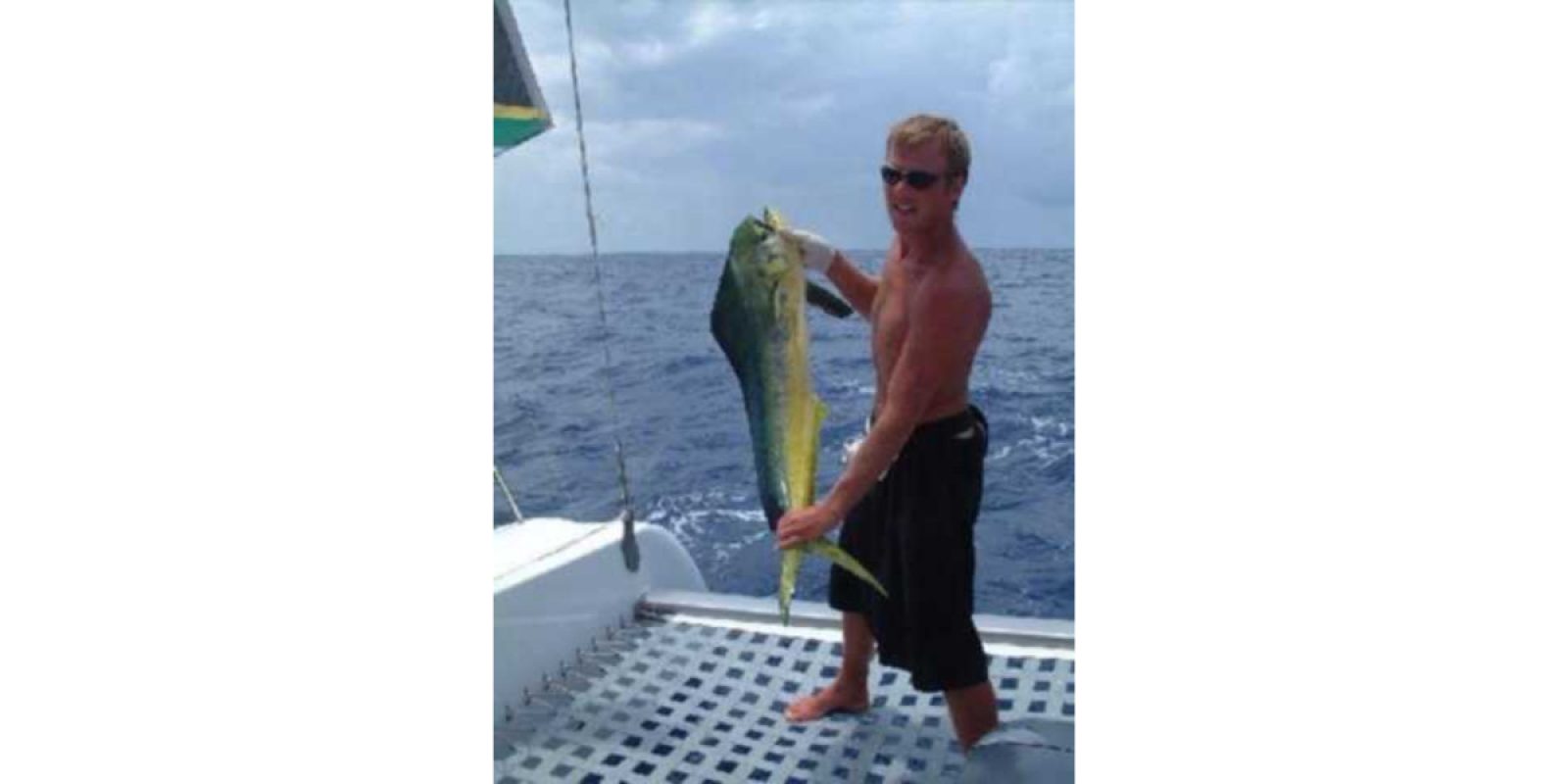 Picture of Fish Caught from a Supercat Boat