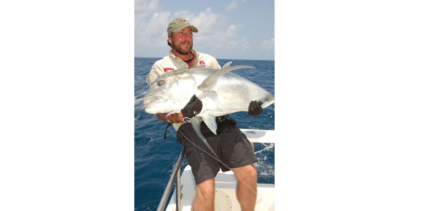 Picture of Fish Caught from a Supercat Boat