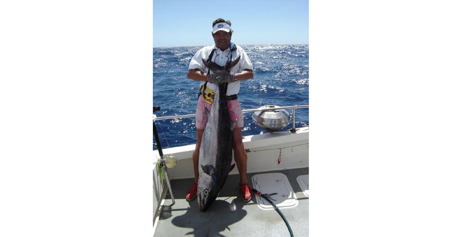 Picture of Fish Caught from a Supercat Boat