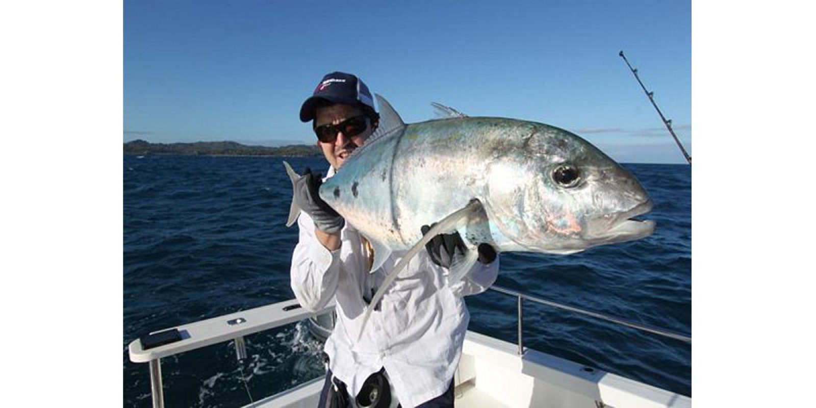 Picture of Fish Caught from a Supercat Boat