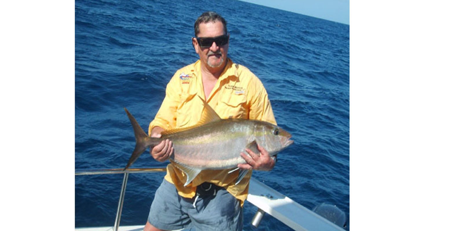 Picture of Fish Caught from a Supercat Boat