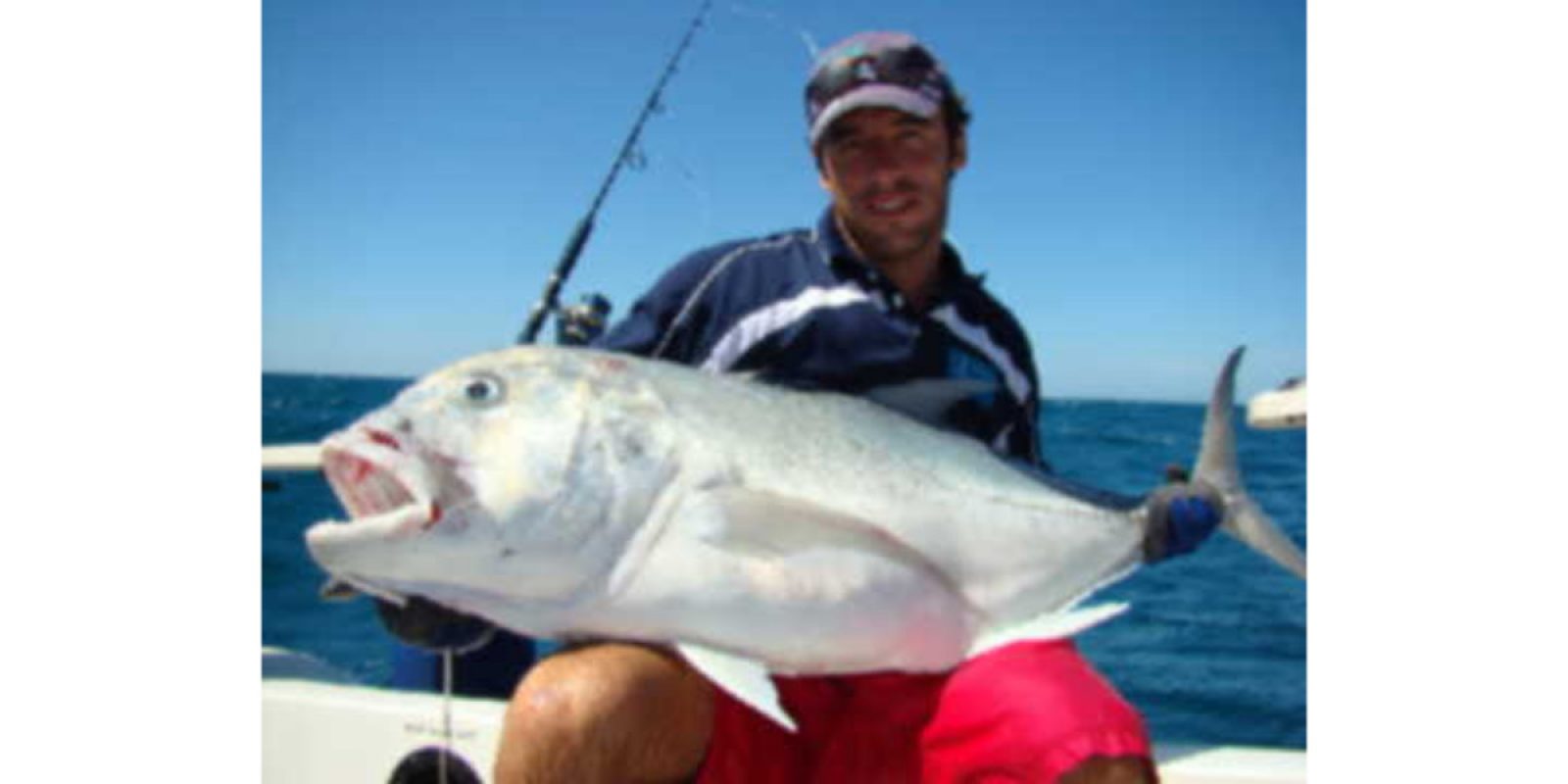 Picture of Fish Caught from a Supercat Boat