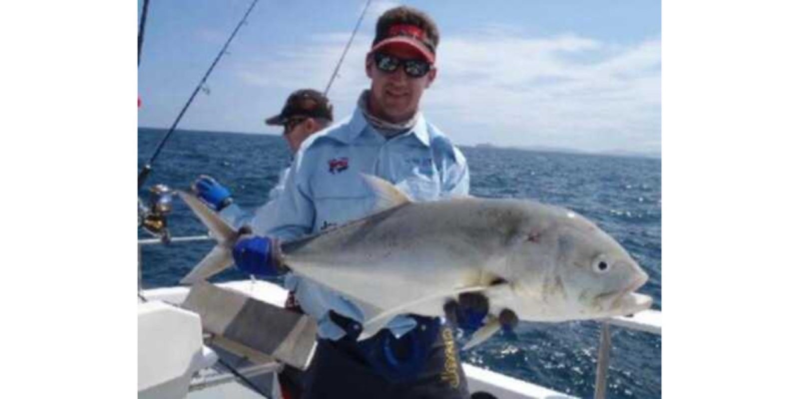 Picture of Fish Caught from a Supercat Boat