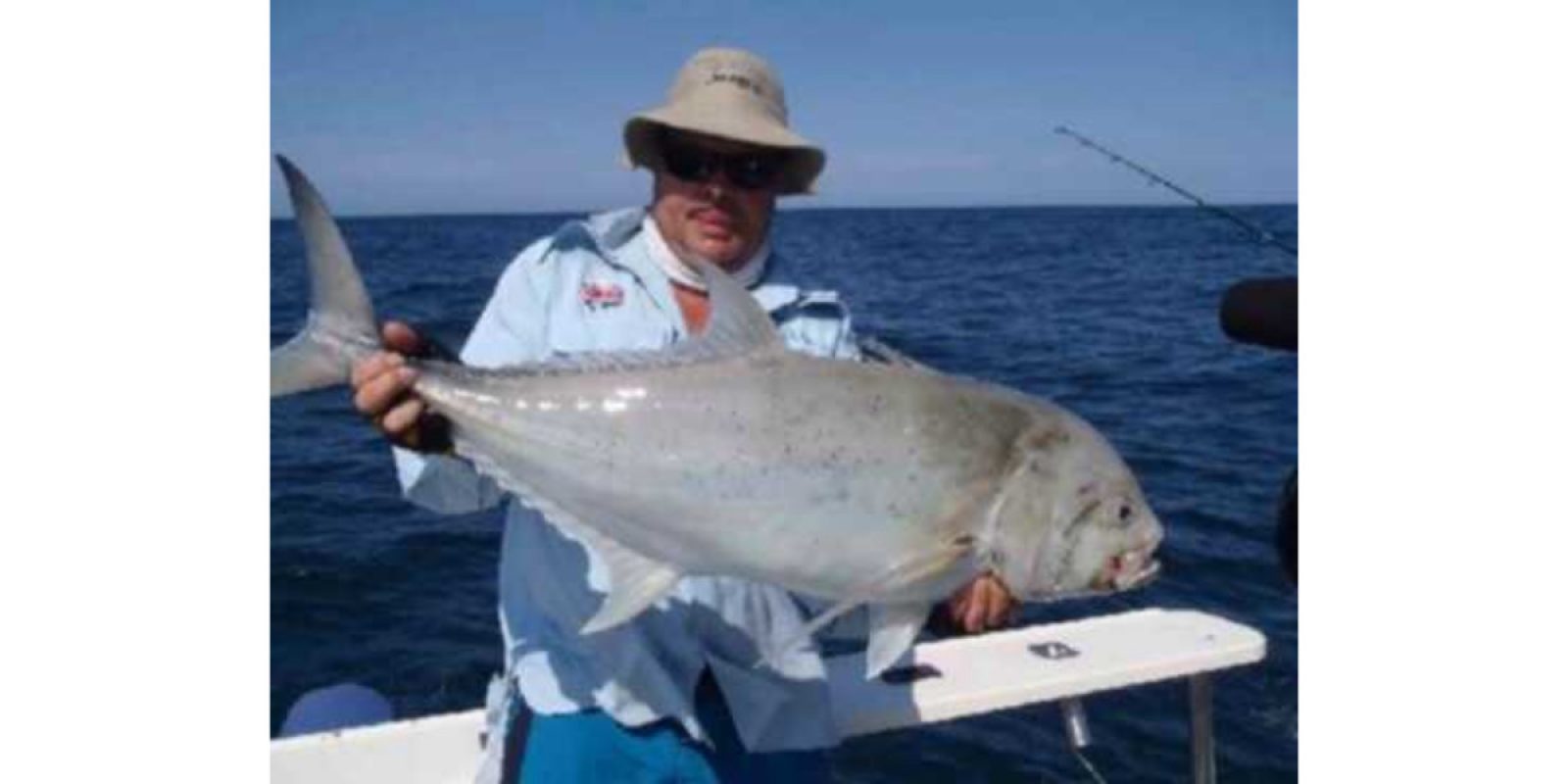 Picture of Fish Caught from a Supercat Boat