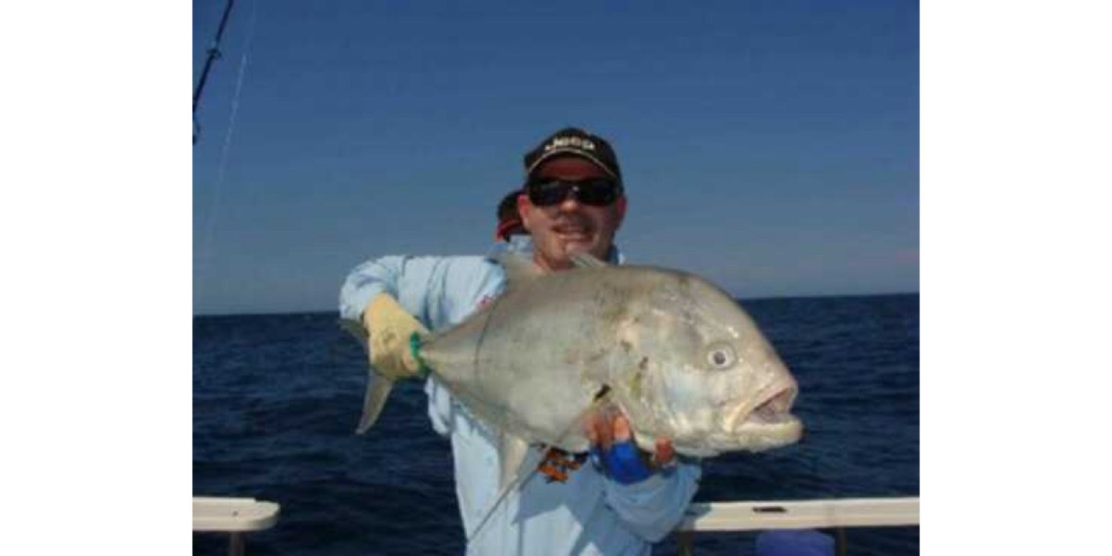 Picture of Fish Caught from a Supercat Boat