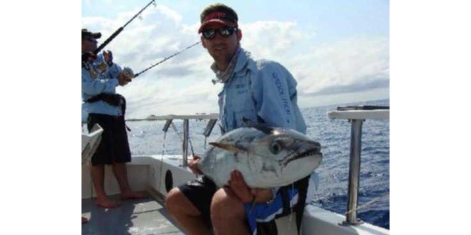 Picture of Fish Caught from a Supercat Boat