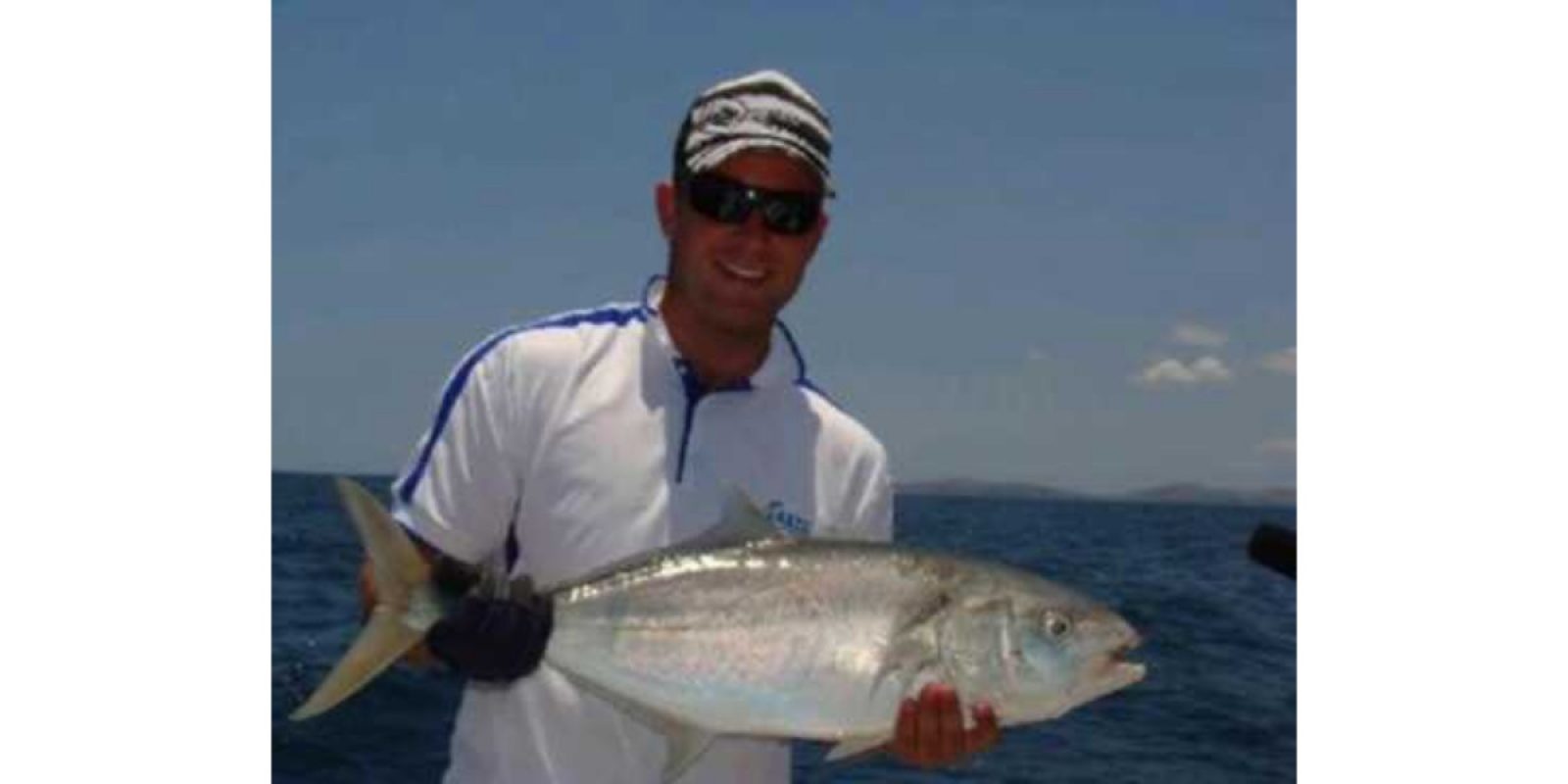 Picture of Fish Caught from a Supercat Boat