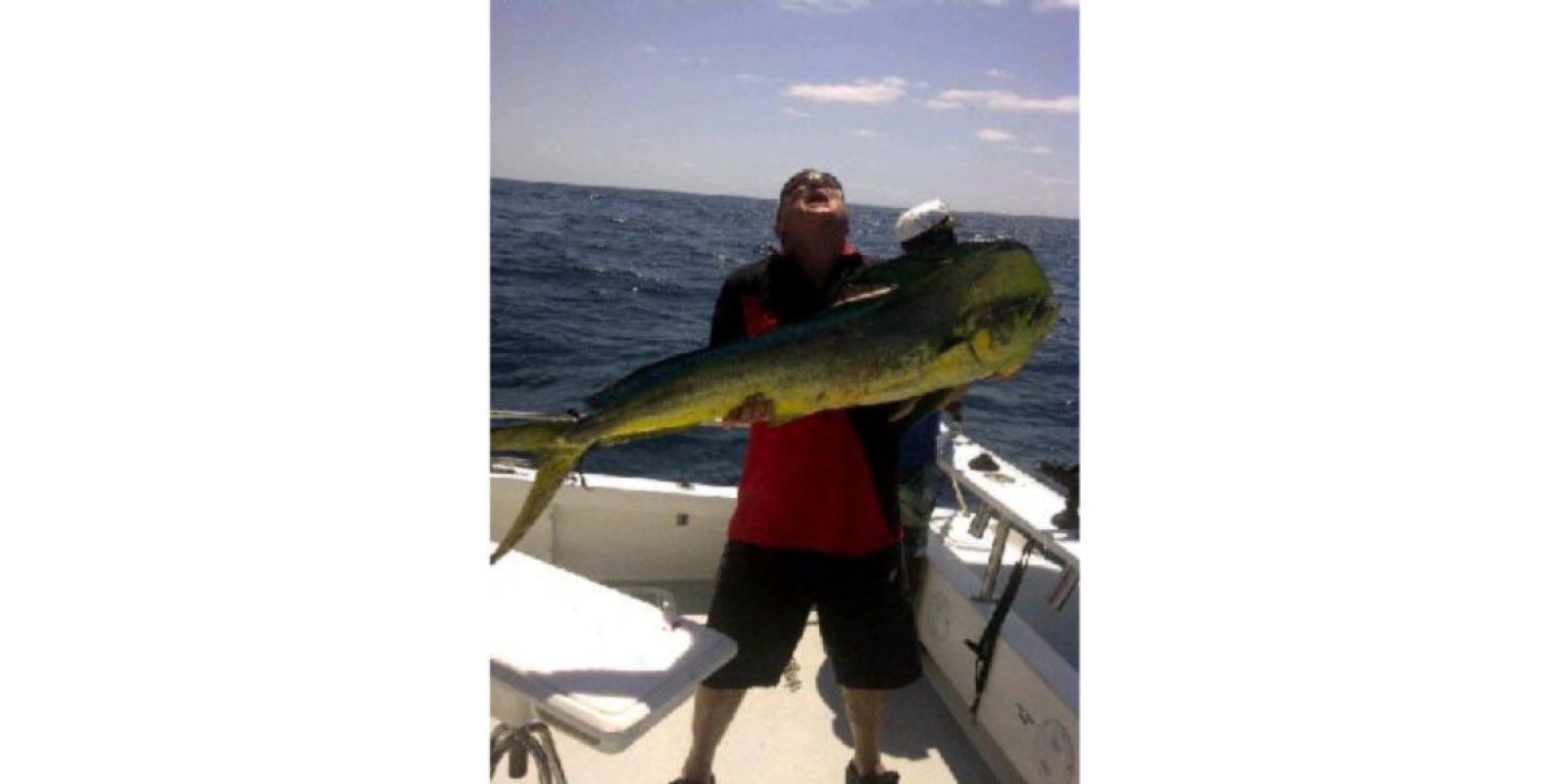 Picture of Fish Caught from a Supercat Boat