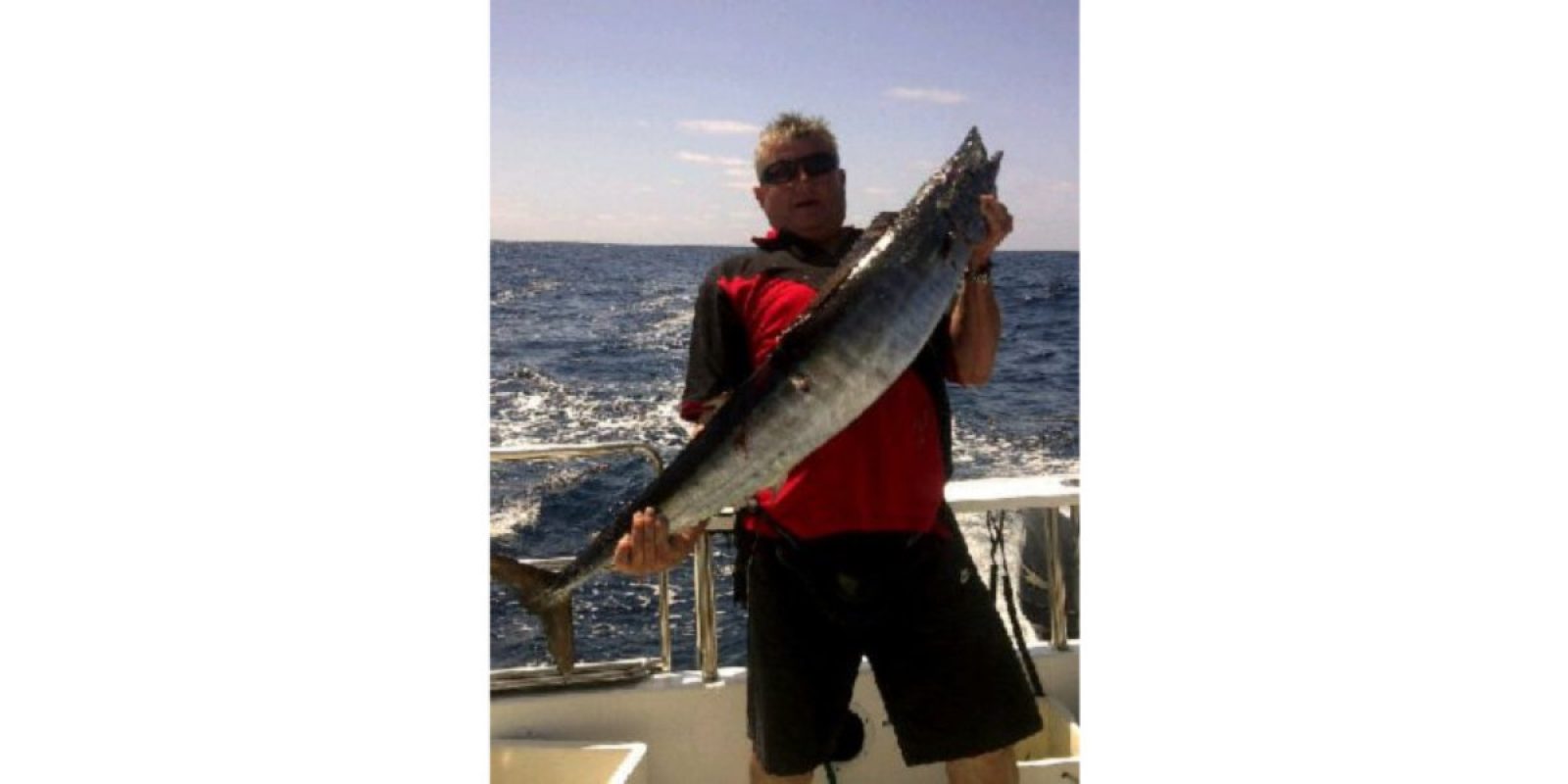 Picture of Fish Caught from a Supercat Boat