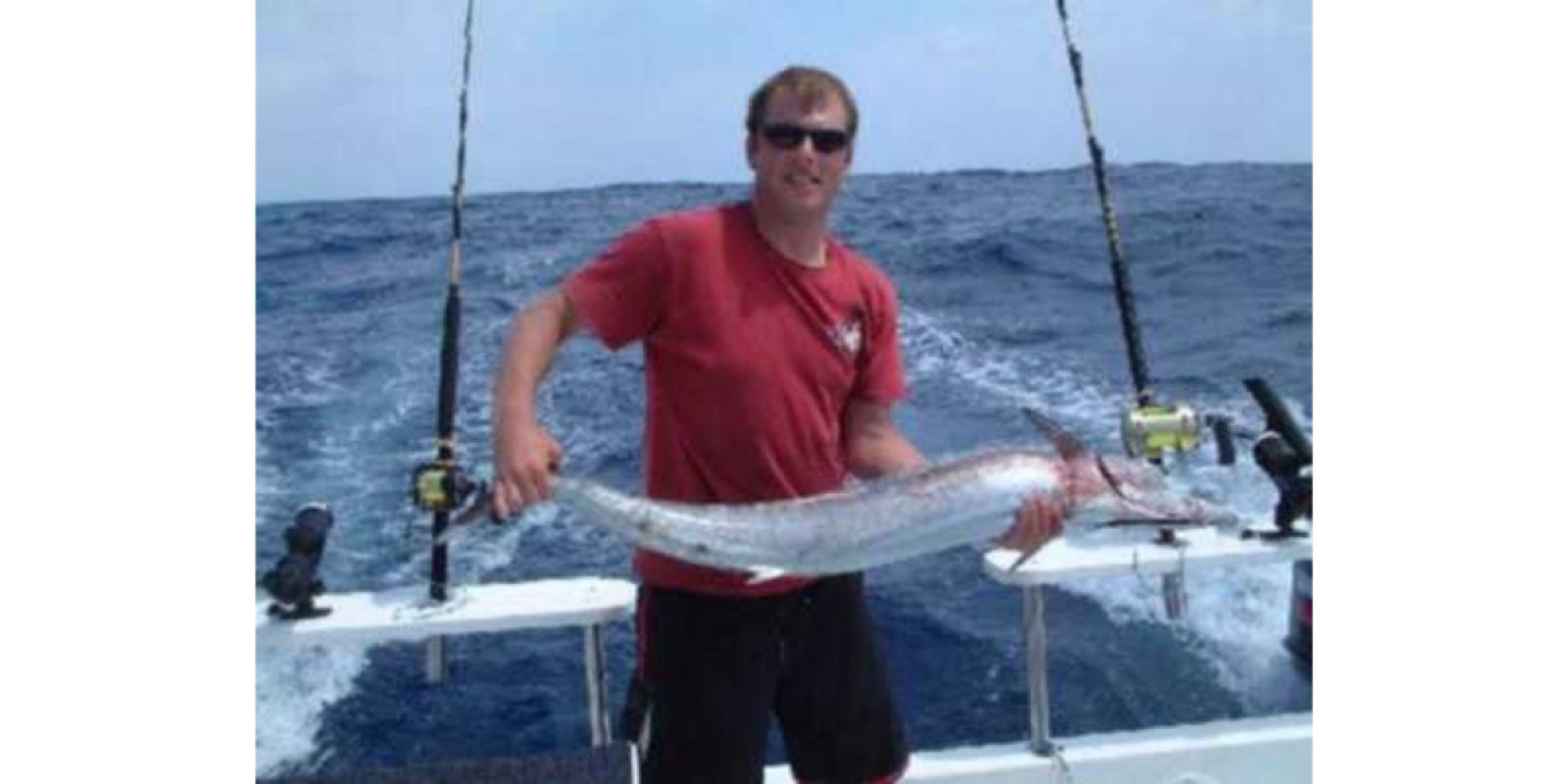 Picture of Fish Caught from a Supercat Boat