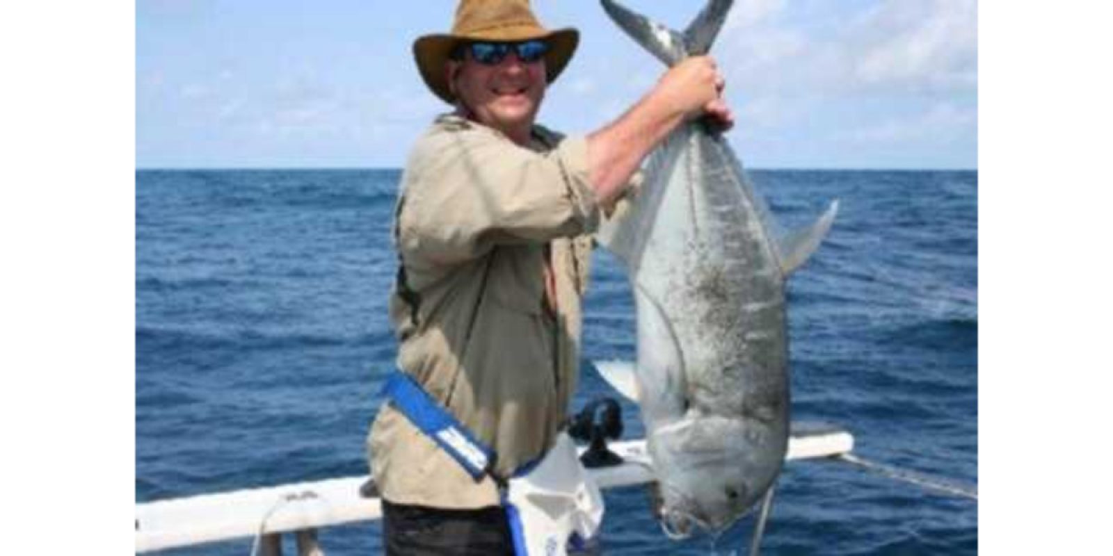 Picture of Fish Caught from a Supercat Boat