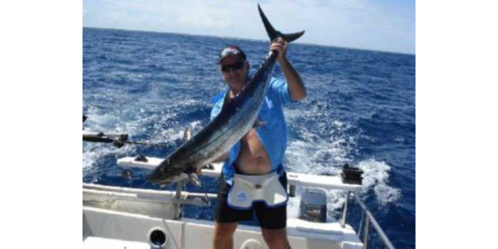 Picture of Fish Caught from a Supercat Boat