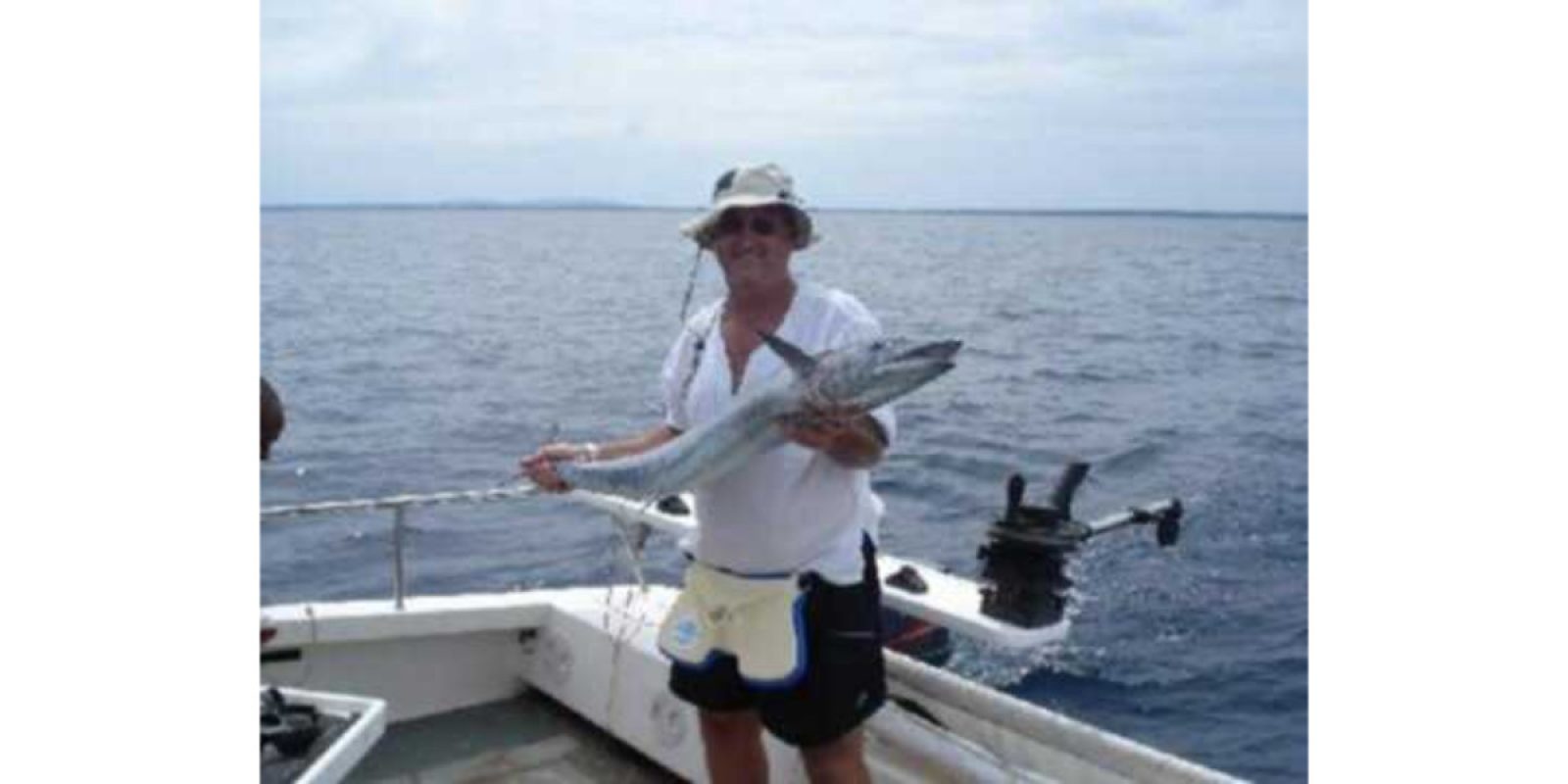 Picture of Fish Caught from a Supercat Boat