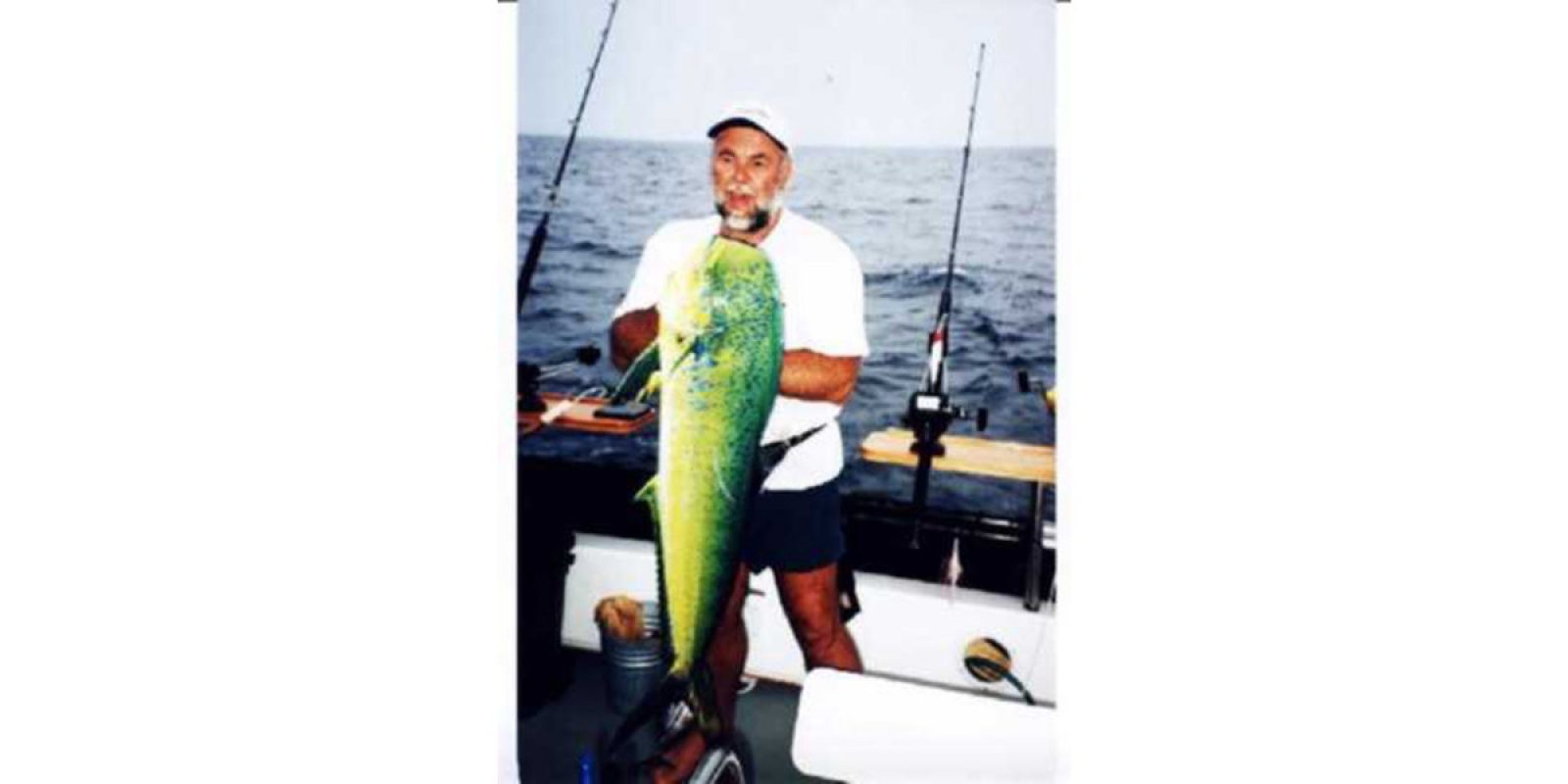 Picture of Fish Caught from a Supercat Boat