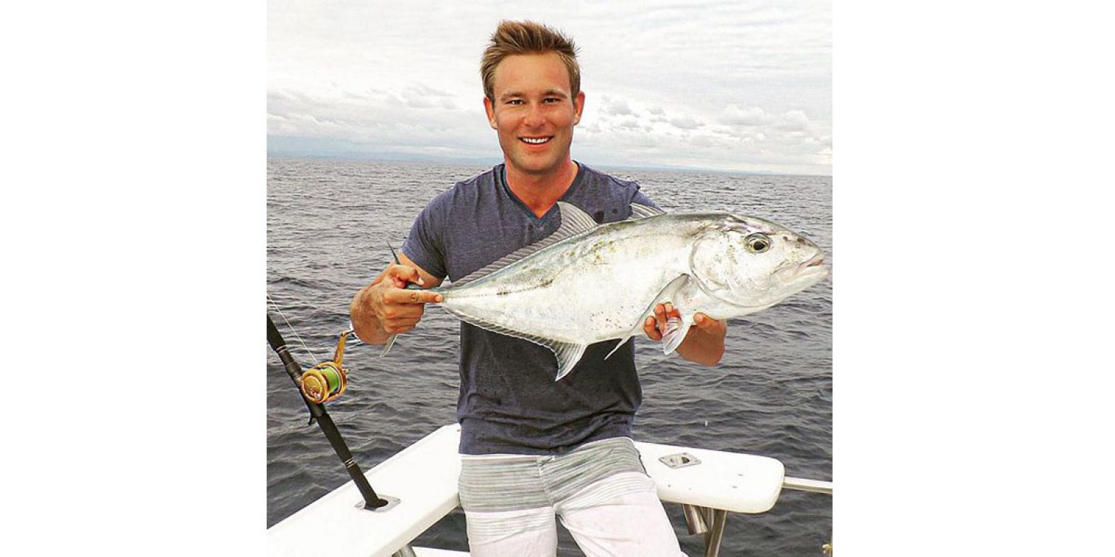 Picture of Fish Caught from a Supercat Boat