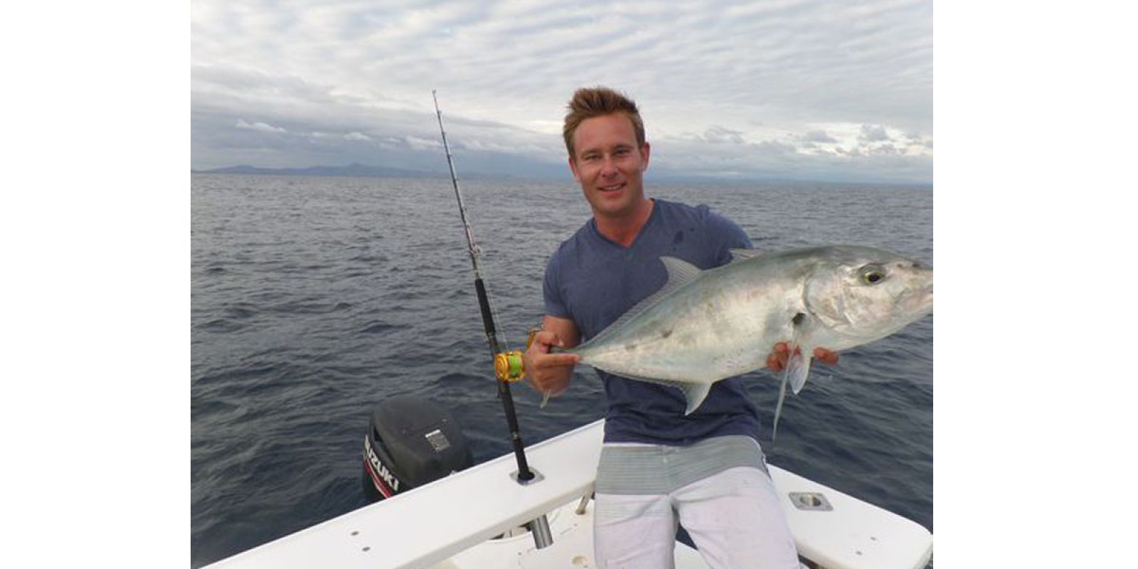 Picture of Fish Caught from a Supercat Boat