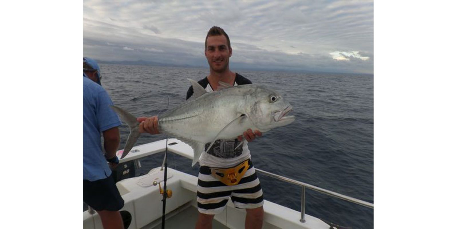 Picture of Fish Caught from a Supercat Boat